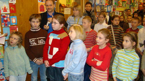 Kartka Świąteczna 2007 (galeria)