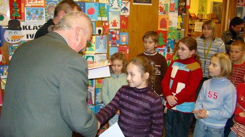 Kartka Świąteczna 2007 (galeria)