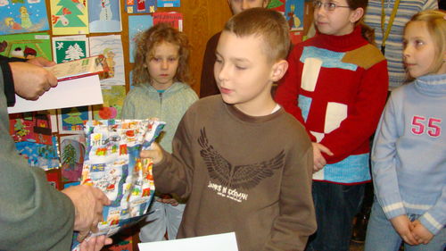 Kartka Świąteczna 2007 (galeria)