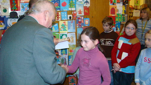 Kartka Świąteczna 2007 (galeria)