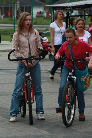 Szkolny festyn z nagrodami