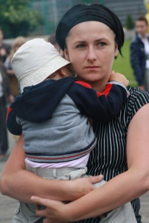 Szkolny festyn z nagrodami