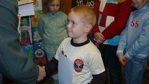 Kartka Świąteczna 2007 (galeria)