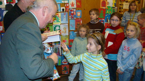 Kartka Świąteczna 2007 (galeria)