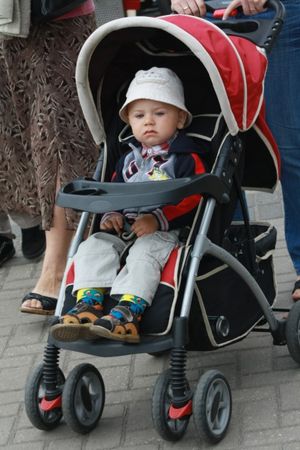 Szkolny festyn z nagrodami