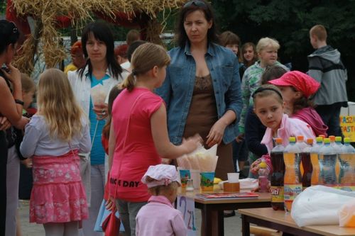 Szkolny festyn z nagrodami