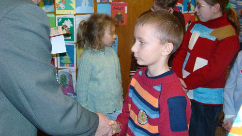 Kartka Świąteczna 2007 (galeria)