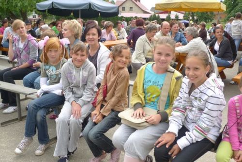 Festyn na powitanie lata - galeria