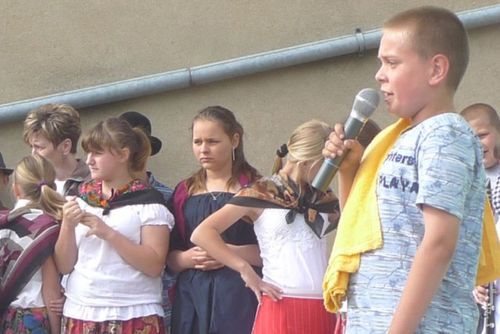 Festyn na powitanie lata - galeria