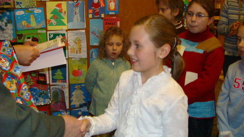 Kartka Świąteczna 2007 (galeria)