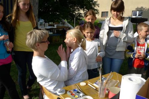 Festyn na powitanie lata - galeria