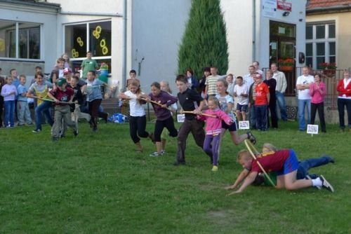 Festyn na powitanie lata - galeria