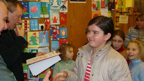 Kartka Świąteczna 2007 (galeria)