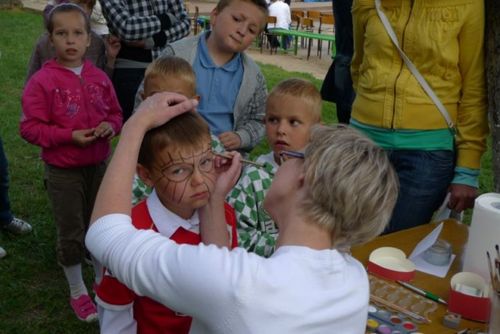 Festyn na powitanie lata - galeria