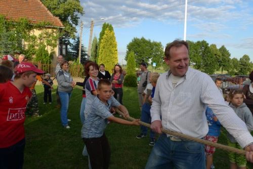 Festyn na powitanie lata - galeria