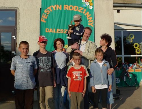 Festyn na powitanie lata - galeria