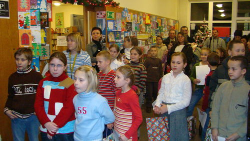 Kartka Świąteczna 2007 (galeria)