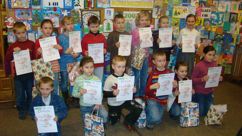 Kartka Świąteczna 2007 (galeria)