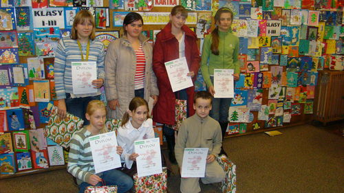 Kartka Świąteczna 2007 (galeria)