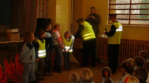 Pogadanka o ruchu drogowym (galeria)