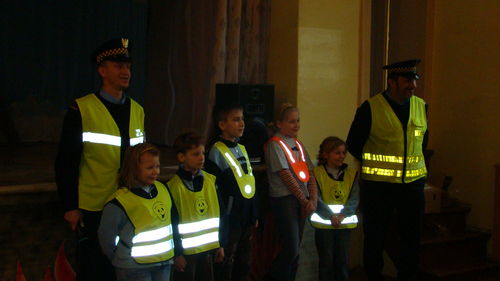 Pogadanka o ruchu drogowym (galeria)