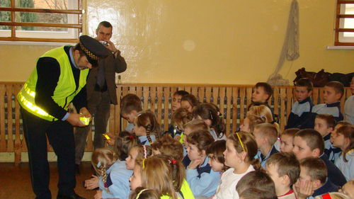 Pogadanka o ruchu drogowym (galeria)