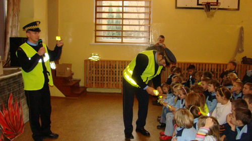 Pogadanka o ruchu drogowym (galeria)