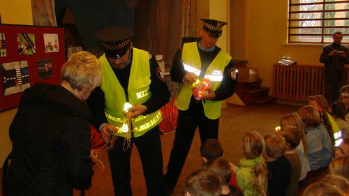 Pogadanka o ruchu drogowym (galeria)