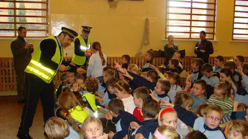 Pogadanka o ruchu drogowym (galeria)