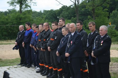 Jubileusz w Godurowie - galeria