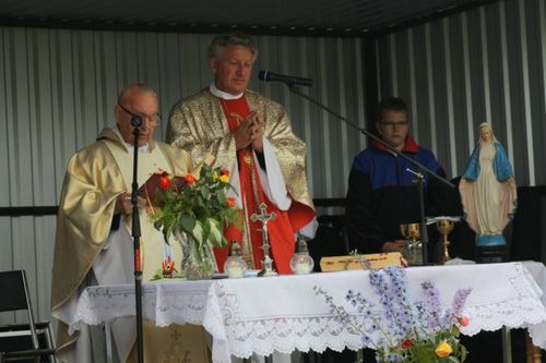 Jubileusz w Godurowie - galeria