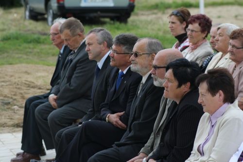 Jubileusz w Godurowie - galeria