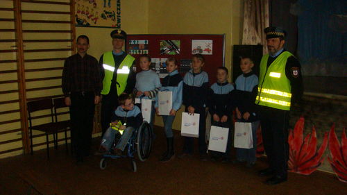 Pogadanka o ruchu drogowym (galeria)