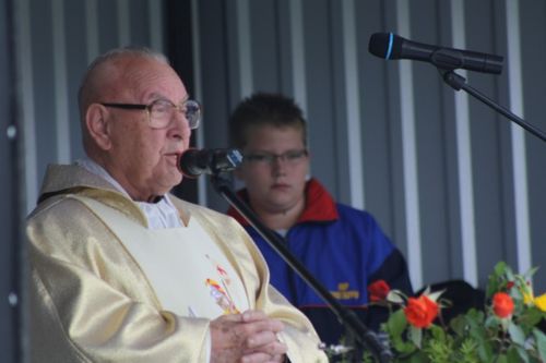 Jubileusz w Godurowie - galeria
