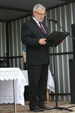 Jubileusz w Godurowie - galeria