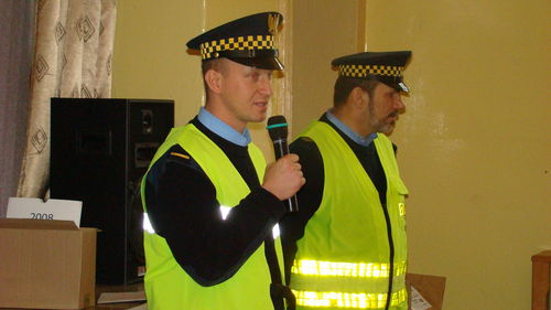 Pogadanka o ruchu drogowym (galeria)