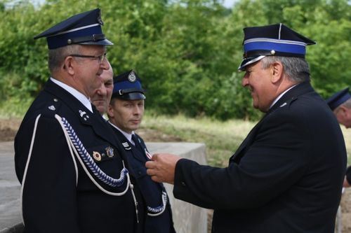 Jubileusz w Godurowie - galeria