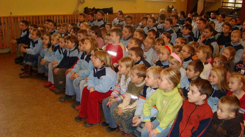 Pogadanka o ruchu drogowym (galeria)