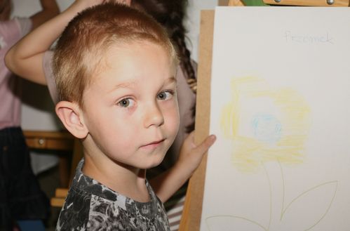Artystycznie w Gimnazjum nr 2
