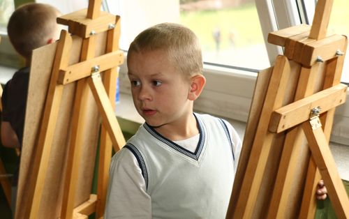 Artystycznie w Gimnazjum nr 2