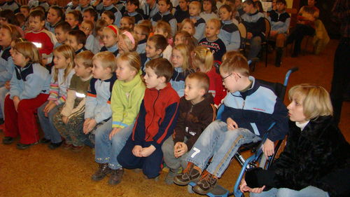 Pogadanka o ruchu drogowym (galeria)