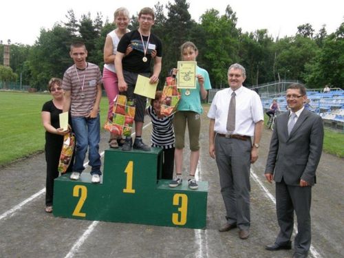 Paraolimpiada w Gostyniu - zdjęcia