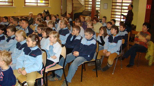 Pogadanka o ruchu drogowym (galeria)