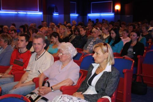 Przeciwni przemocy - zdjęcia