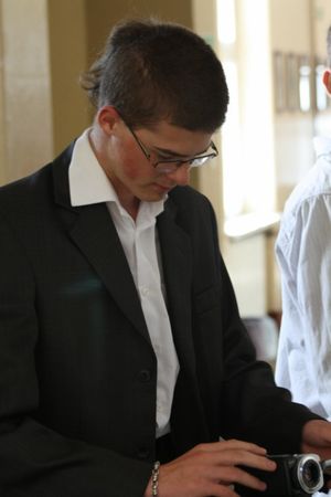 Uroczyście i z humorem - galeria