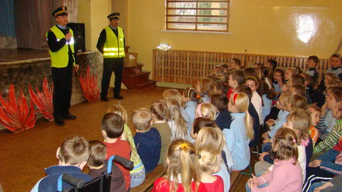 Pogadanka o ruchu drogowym (galeria)