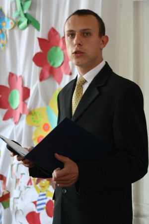 Uroczyście i z humorem - galeria