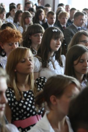 Uroczyście i z humorem - galeria
