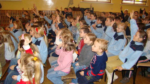 Pogadanka o ruchu drogowym (galeria)