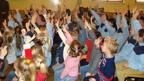 Pogadanka o ruchu drogowym (galeria)